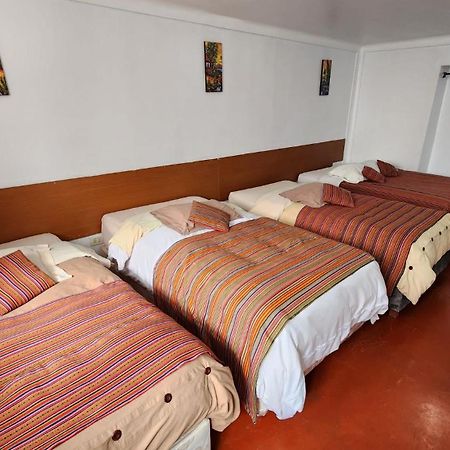 Magic Cusco Hotel Kültér fotó
