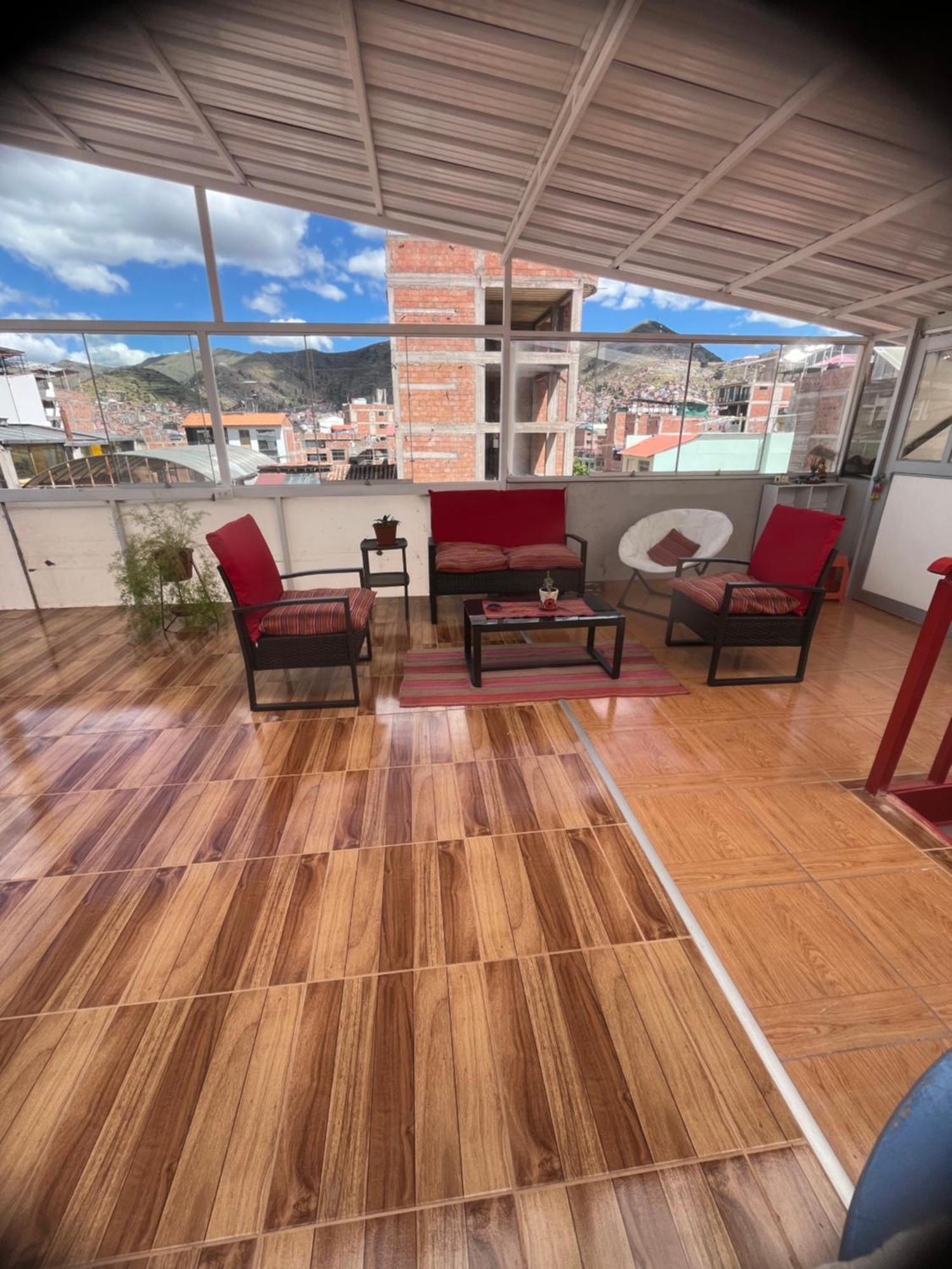 Magic Cusco Hotel Kültér fotó