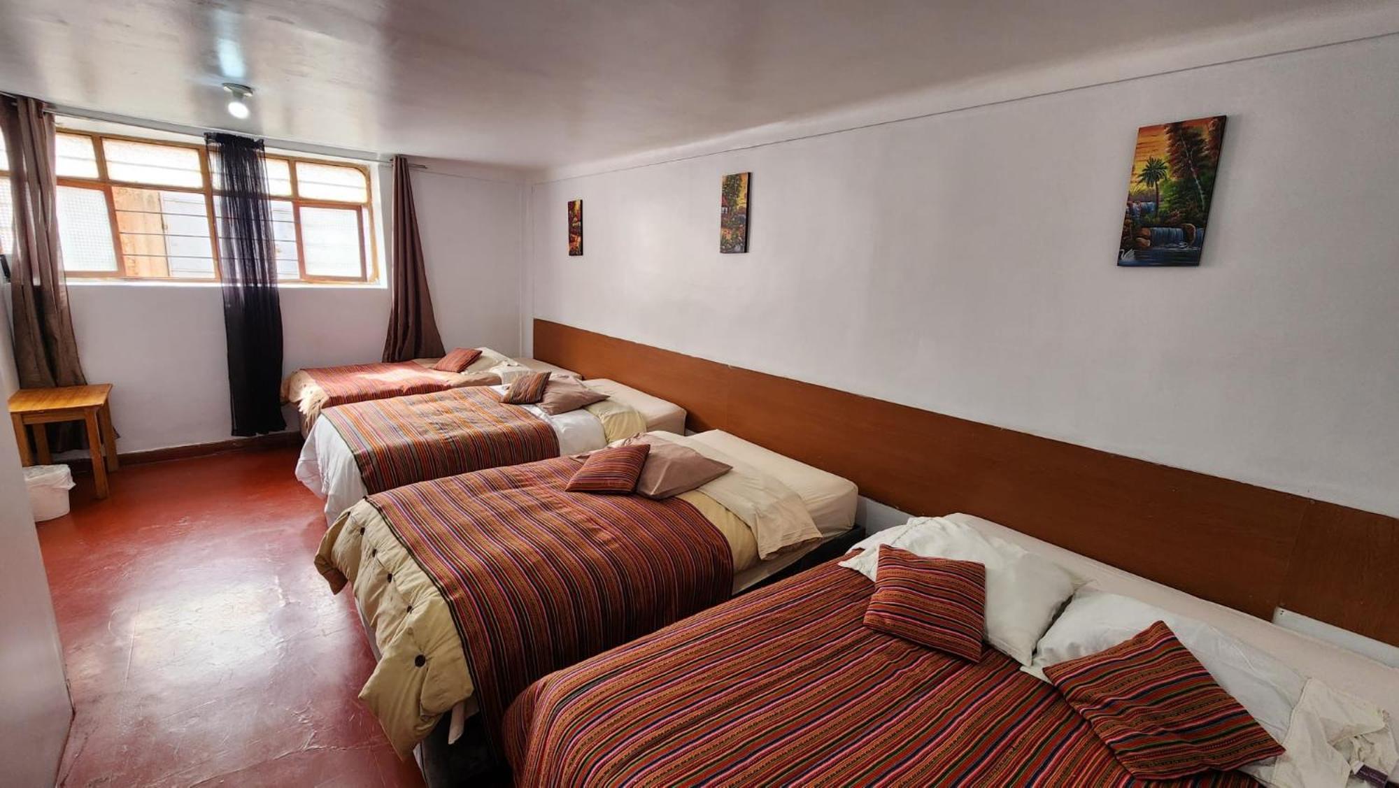 Magic Cusco Hotel Kültér fotó