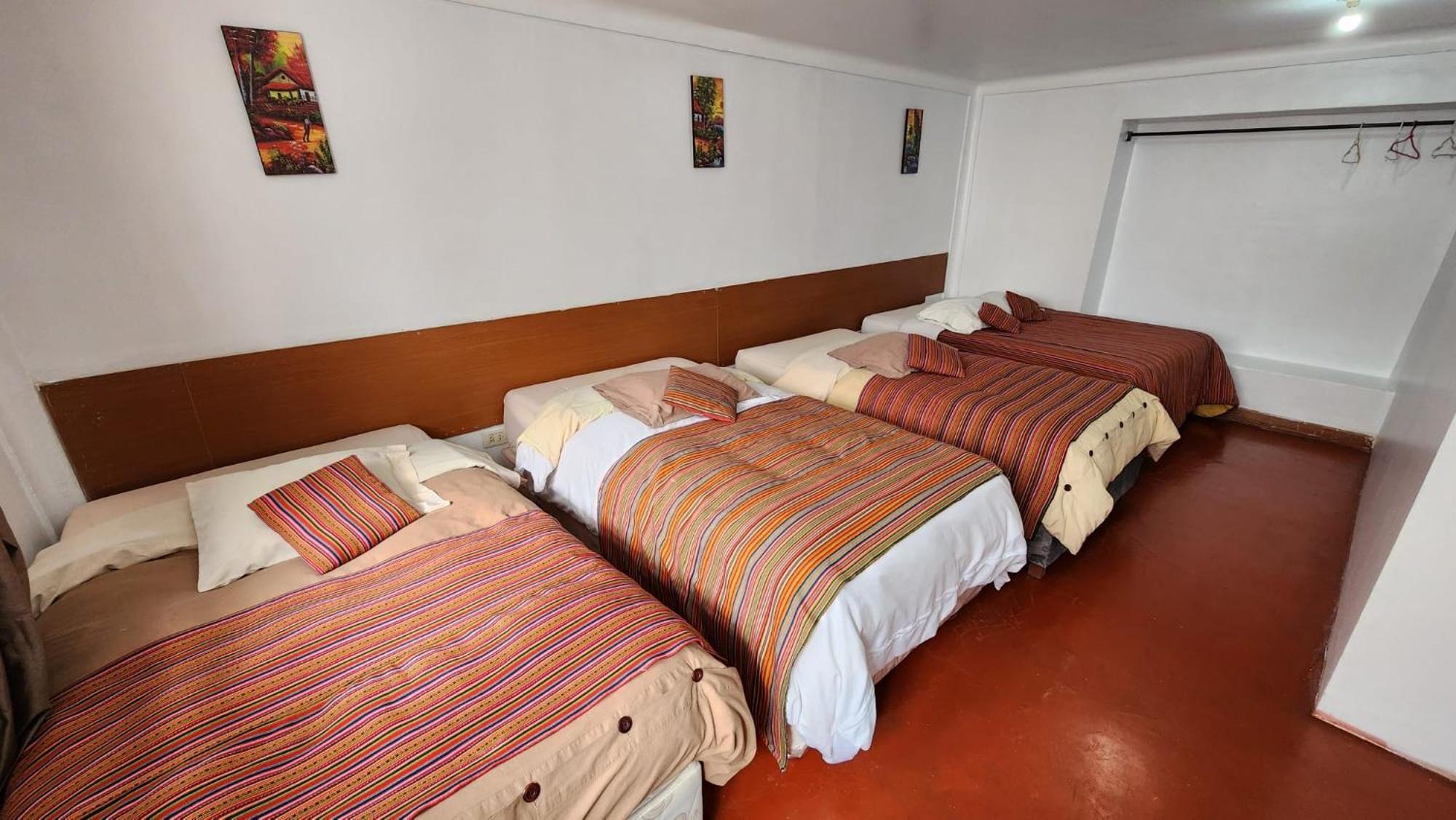 Magic Cusco Hotel Kültér fotó